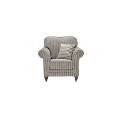 The Cambridge Cloth Club Chair